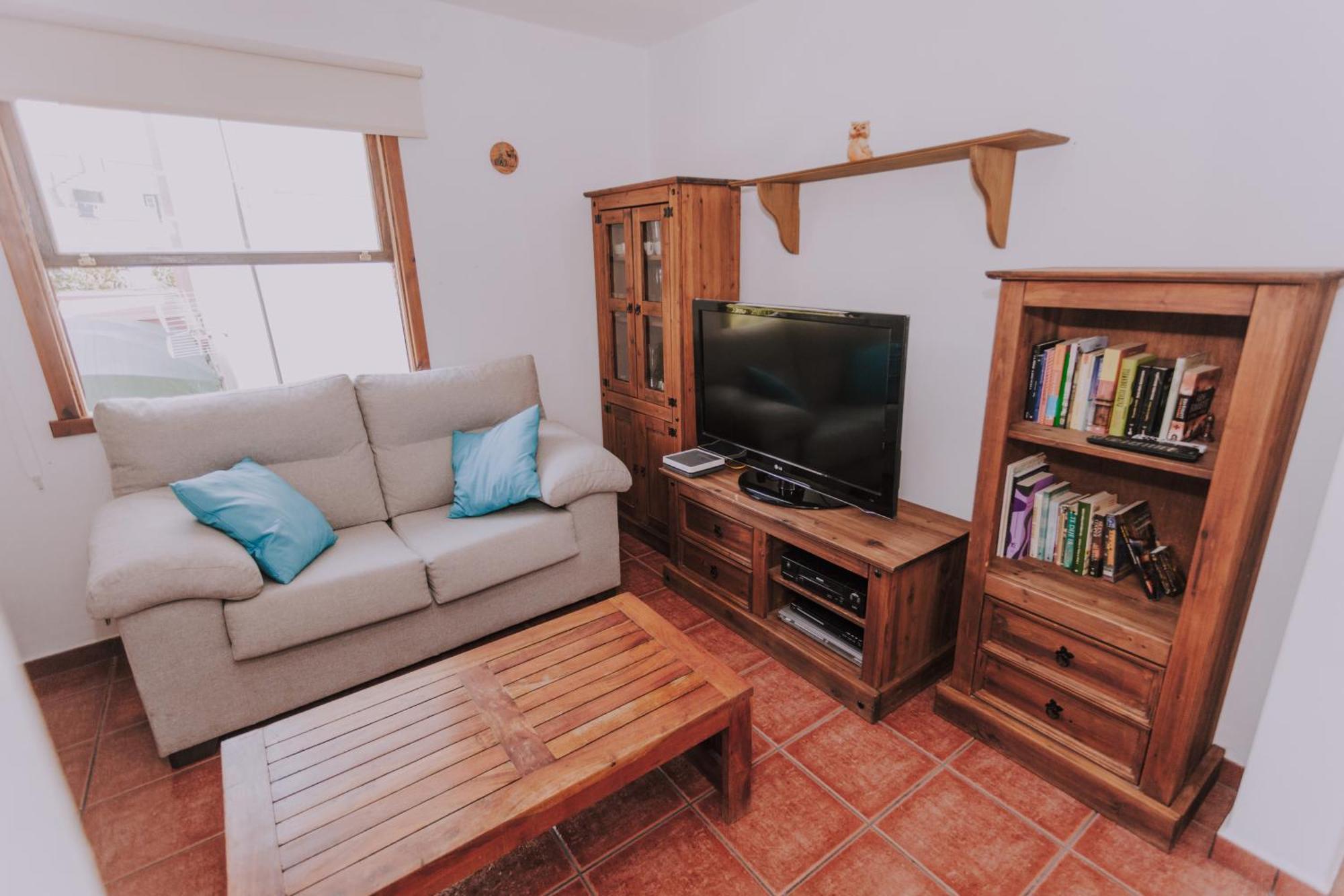 הוילה לוס יאנוס דה אריאדנה Casa Marita 11 מראה חיצוני תמונה